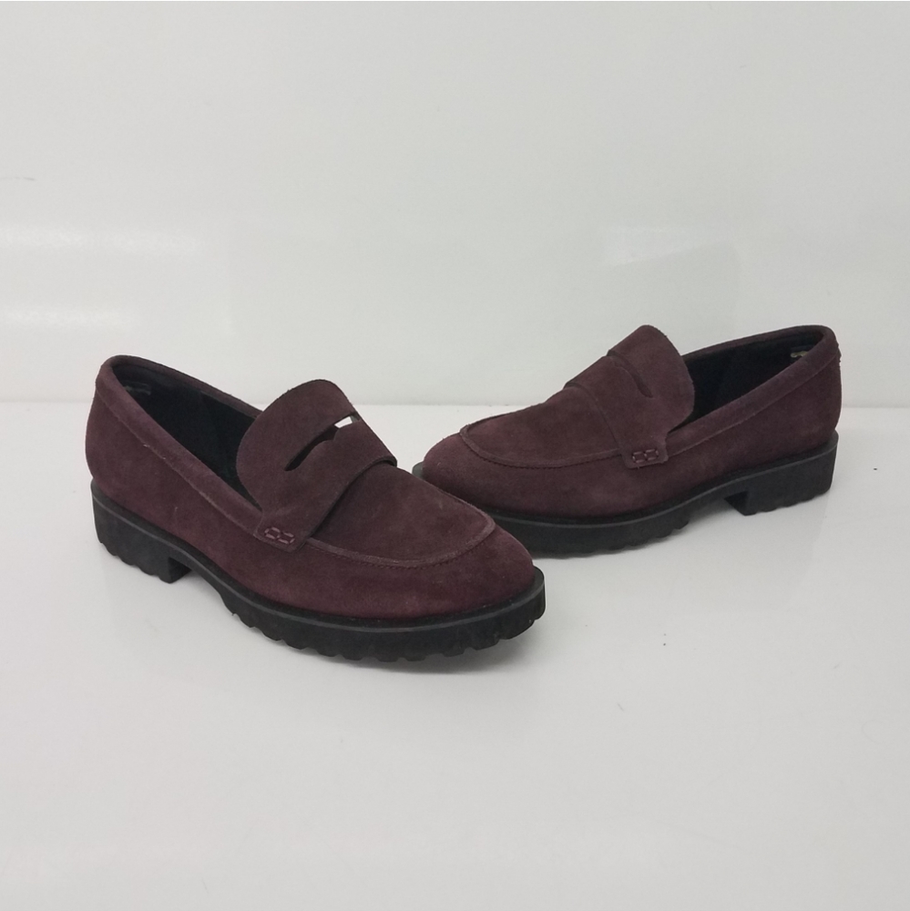 MIXED SIZE Cole Haan Newburg Lug Loafer